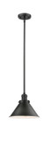 Mini Pendants Metal Shade by Innovations ( 405 | 201S-OB-M10-OB Franklin Restoration ) 