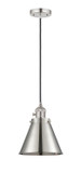 Mini Pendants Metal Shade by Innovations ( 405 | 201CSW-PN-M13-PN Franklin Restoration ) 