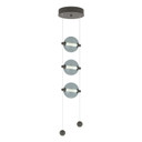 Pendants Multi-port/Cascade by Hubbardton Forge ( 39 | 139059-LED-STND-07-YL0668 Abacus ) 