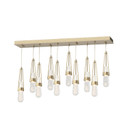 Linear/Island Multi-port/Cascade by Hubbardton Forge ( 39 | 131200-SKT-STND-84-YG0434 Link ) 