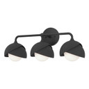 Bathroom Fixtures Three Lights by Hubbardton Forge ( 39 | 201375-SKT-10-10-GG0711 Brooklyn ) 