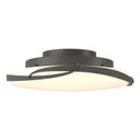 Flush Mounts Bowl Style by Hubbardton Forge ( 39 | 126742-LED-20-GG0437 Flora ) 