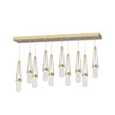 Linear/Island Multi-port/Cascade by Hubbardton Forge ( 39 | 131200-SKT-STND-86-YG0434 Link ) 