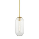 Mini Pendants Cable by Hudson Valley ( 70 | 1508-AGB Bennett ) 