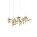 Linear/Island Geometric/Linear by Hubbardton Forge ( 39 | 131095-SKT-LONG-86-II0728 Tura ) 