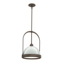 Pendants Metal Shade by Hubbardton Forge ( 39 | 187462-SKT-MULT-05-82 Atlas ) 