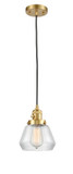 Mini Pendants Cable by Innovations ( 405 | 201CSW-SG-G172-LED Franklin Restoration ) 