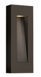 Exterior Wall Mt./Flush by Hinkley ( 13 | 1668BZ Luna ) 