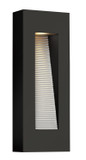 Exterior Wall Mt./Flush by Hinkley ( 13 | 1668SK-LED Luna ) 