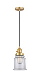 Mini Pendants Glass Down by Innovations ( 405 | 201CSW-SG-G182-LED Franklin Restoration ) 