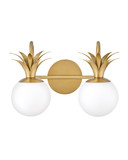 Bathroom Fixtures Two Lights by Hinkley ( 13 | 54152HB Palma ) 