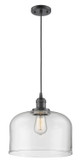 Mini Pendants Cable by Innovations ( 405 | 201C-OB-G72-L Franklin Restoration ) 