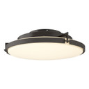Flush Mounts Bowl Style by Hubbardton Forge ( 39 | 126747-LED-14-GG0437 Metra ) 