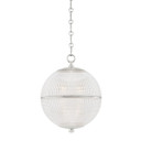 Pendants Sphere by Hudson Valley ( 70 | MDS800-PN Sphere No. 3 ) 