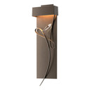 Sconces Metal by Hubbardton Forge ( 39 | 205440-LED-05-05-CR Rhapsody ) 