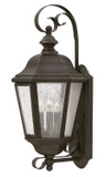 Exterior Wall Mount by Hinkley ( 13 | 1670OZ-LL Edgewater ) 