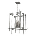 Foyer/Hall Lanterns Open Frame by Hubbardton Forge ( 39 | 101317-SKT-20 Tura ) 