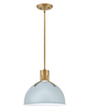 Pendants Metal Shade by Hinkley ( 13 | 3487PBL Argo ) 
