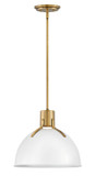 Pendants Metal Shade by Hinkley ( 13 | 3487PT Argo ) 