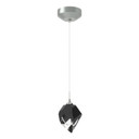 Mini Pendants Glass Down by Hubbardton Forge ( 39 | 161188-SKT-STND-82-BP0754 Chrysalis ) 