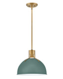Pendants Metal Shade by Hinkley ( 13 | 3487SGN Argo ) 