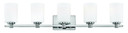 Bathroom Fixtures Five+Lights by Hinkley ( 13 | 54625CM Karlie ) 