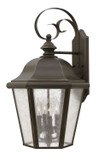 Exterior Wall Mount by Hinkley ( 13 | 1675OZ-LL Edgewater ) 