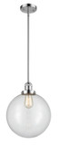 Pendants Sphere by Innovations ( 405 | 201S-PC-G202-12 Franklin Restoration ) 