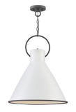 Pendants Metal Shade by Hinkley ( 13 | 3555PT Winnie ) 