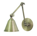 Lamps Wall by House of Troy ( 30 | LLED30-AB Library Light ) 