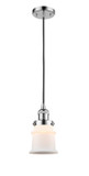 Mini Pendants Cable by Innovations ( 405 | 201C-PC-G181S-LED Franklin Restoration ) 