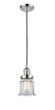 Mini Pendants Cable by Innovations ( 405 | 201C-PC-G182S-LED Franklin Restoration ) 