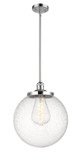 Pendants Sphere by Innovations ( 405 | 201S-PC-G204-14 Franklin Restoration ) 