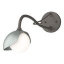 Sconces Metal by Hubbardton Forge ( 39 | 201376-SKT-07-82-GG0711 Brooklyn ) 