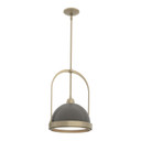 Pendants Metal Shade by Hubbardton Forge ( 39 | 187462-SKT-MULT-84-07 Atlas ) 