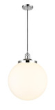 Pendants Sphere by Innovations ( 405 | 201C-PC-G201-14 Franklin Restoration ) 