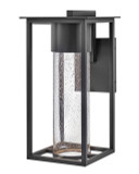Exterior Wall Mount by Hinkley ( 13 | 17020BK-LL Coen ) 
