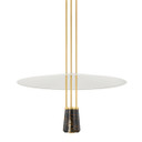 Pendants Metal Shade by Hudson Valley ( 70 | 8336-AGB/SWH Barnegat ) 