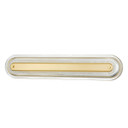 Bathroom Fixtures Cylindrical / Linear by Hudson Valley ( 70 | PI1898101L-AGB Litton ) 