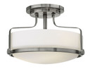 Semi-Flush Mts. Bowl Style by Hinkley ( 13 | 3641BN Harper ) 