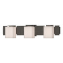 Bathroom Fixtures Three Lights by Hubbardton Forge ( 39 | 207843-SKT-07-GG0108 Impressions ) 