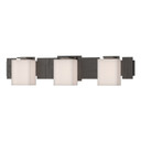 Bathroom Fixtures Three Lights by Hubbardton Forge ( 39 | 207843-SKT-14-GG0108 Impressions ) 