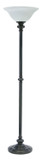 Lamps Floor Torchieres/Specialty by House of Troy ( 30 | N600-OB-O Newport ) 