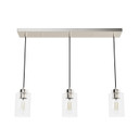 Linear/Island 3 Light Bar by Hunter ( 47 | 13068 Hartland ) 