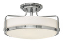 Semi-Flush Mts. Bowl Style by Hinkley ( 13 | 3643CM Harper ) 