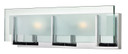 Bathroom Fixtures Two Lights by Hinkley ( 13 | 5652CM Latitude ) 