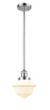 Mini Pendants Glass Down by Innovations ( 405 | 201S-PC-G531-LED Franklin Restoration ) 