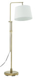 Lamps Floor Swing Arm by House of Troy ( 30 | CR700-AB Crown Point ) 