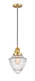 Mini Pendants Glass Down by Innovations ( 405 | 201CSW-SG-G664-7 Franklin Restoration ) 