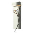 Sconces Metal by Hubbardton Forge ( 39 | 205440-LED-85-07-CR Rhapsody ) 